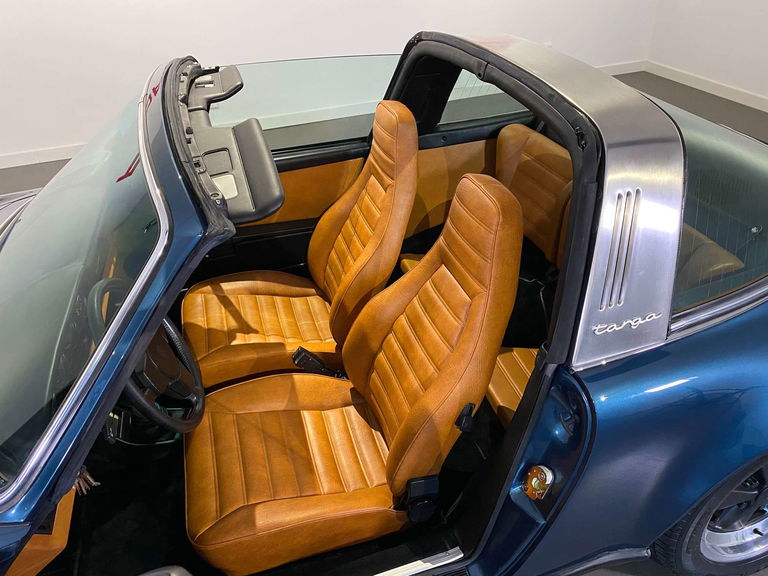 Porsche 911 SC (US)