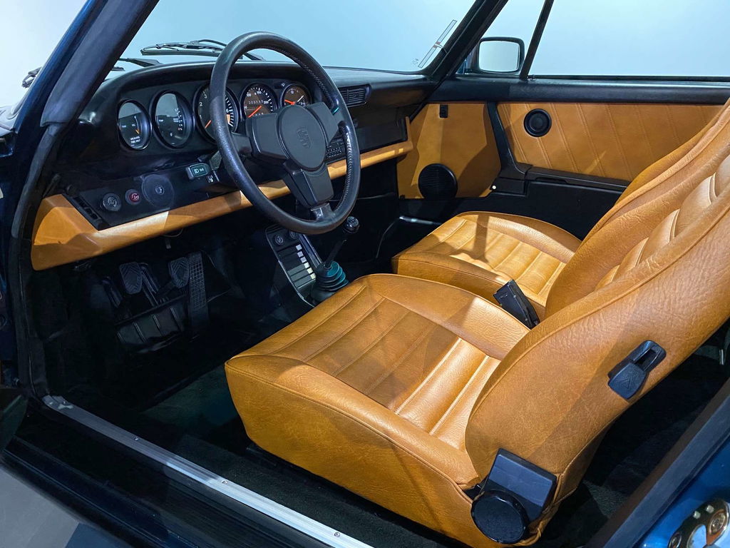 Porsche 911 SC (US)