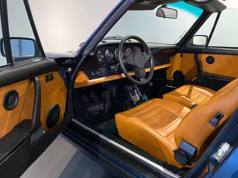 Porsche 911 SC (US)