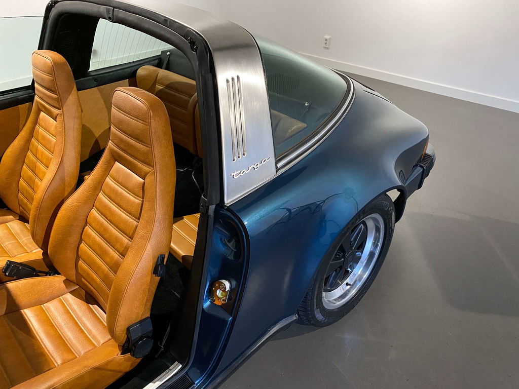 Porsche 911 SC (US)
