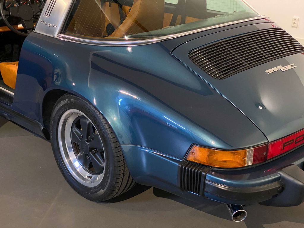 Porsche 911 SC (US)