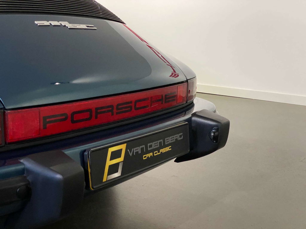 Porsche 911 SC (US)