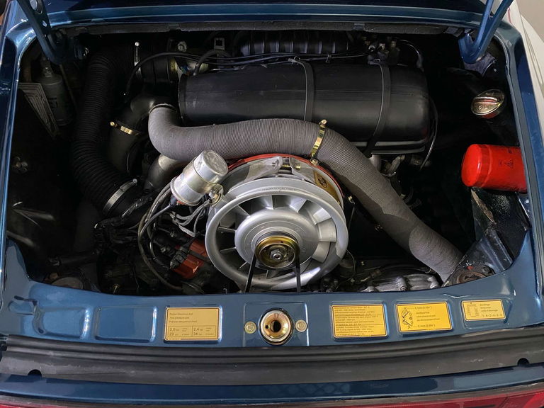 Porsche 911 SC (US)