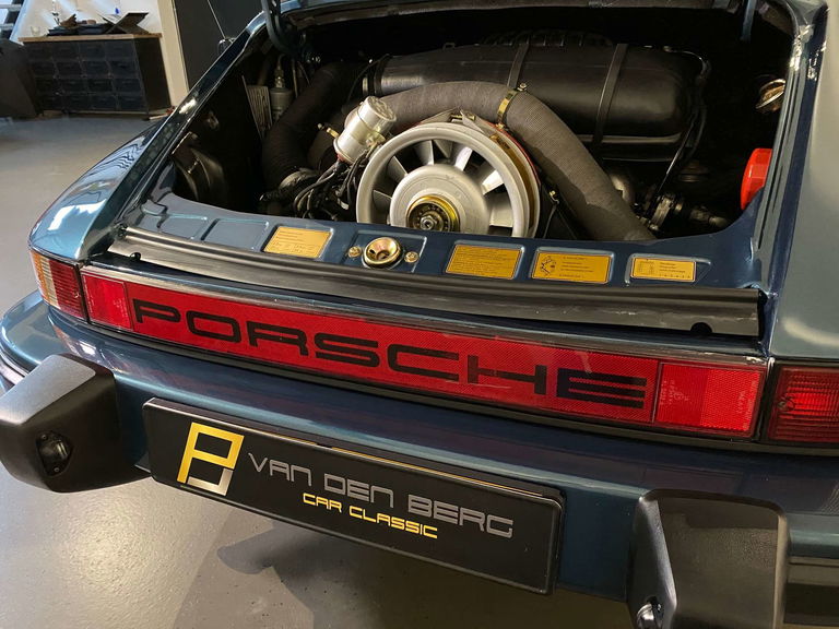 Porsche 911 SC (US)
