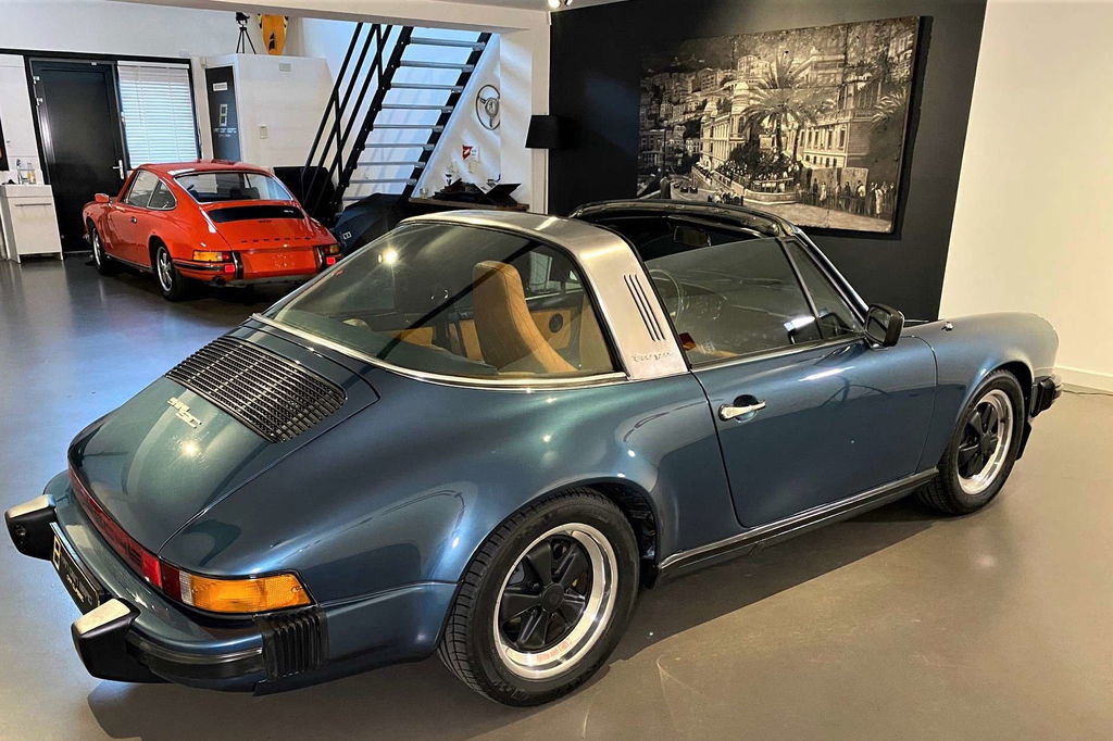 Porsche 911 SC (US)