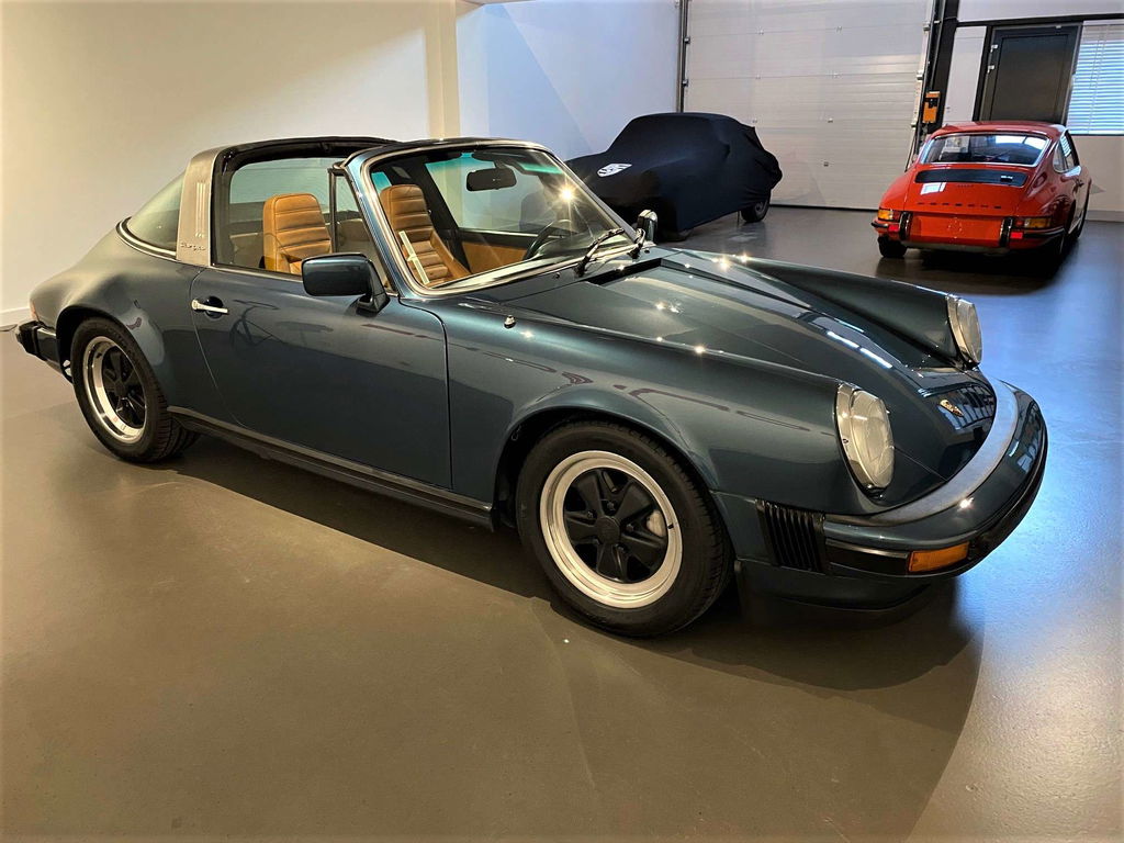 Porsche 911 SC (US)