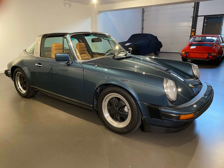 Porsche 911 SC (US)