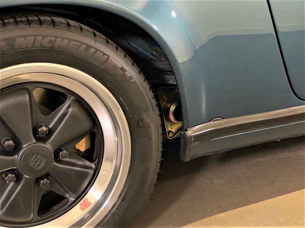 Porsche 911 SC (US)