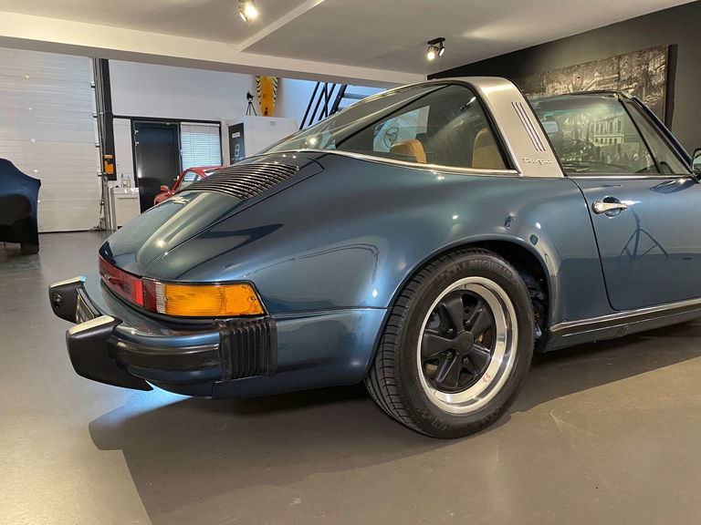 Porsche 911 SC (US)