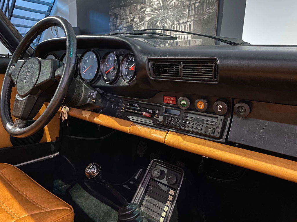 Porsche 911 SC (US)