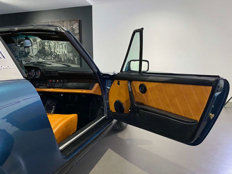 Porsche 911 SC (US)