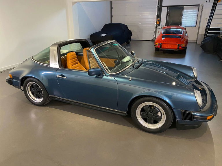 Porsche 911 SC (US)