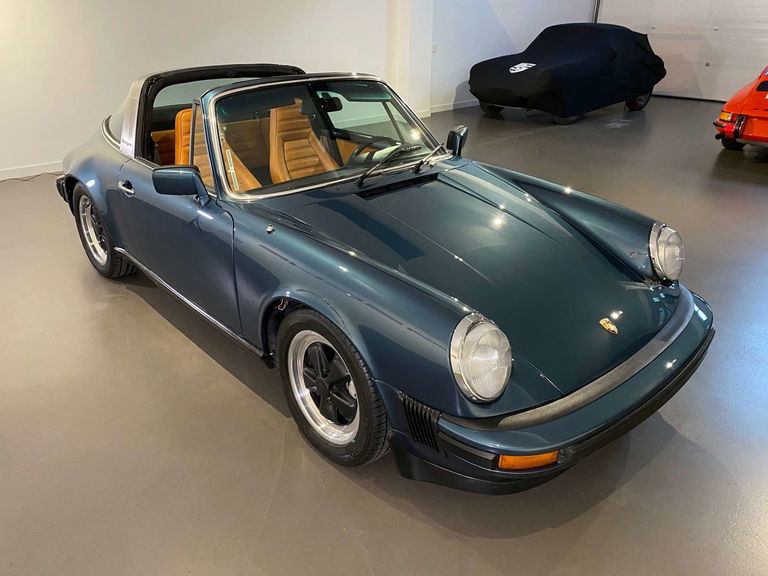 Porsche 911 SC (US)