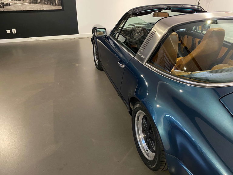 Porsche 911 SC (US)