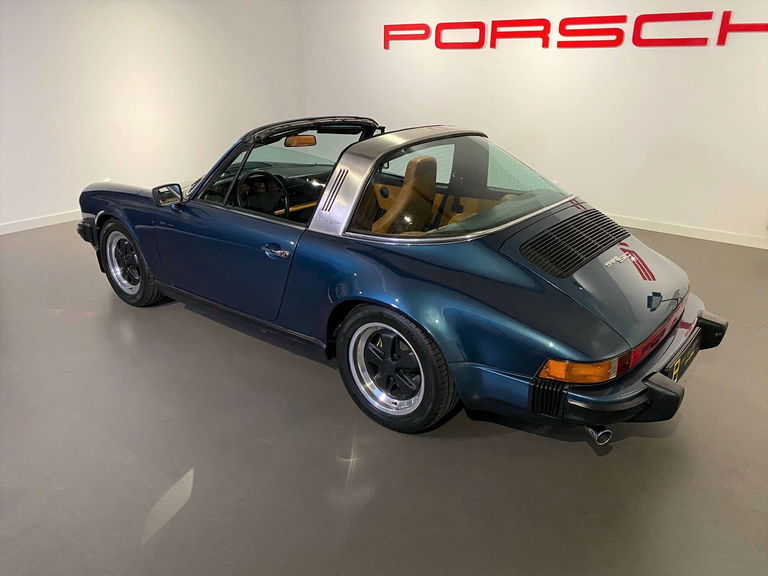 Porsche 911 SC (US)