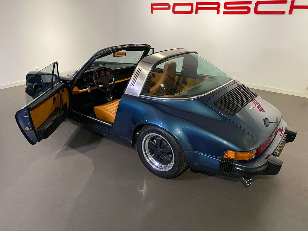 Porsche 911 SC (US)