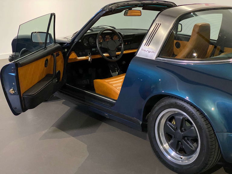 Porsche 911 SC (US)