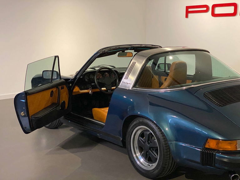 Porsche 911 SC (US)