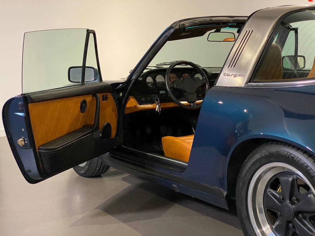 Porsche 911 SC (US)