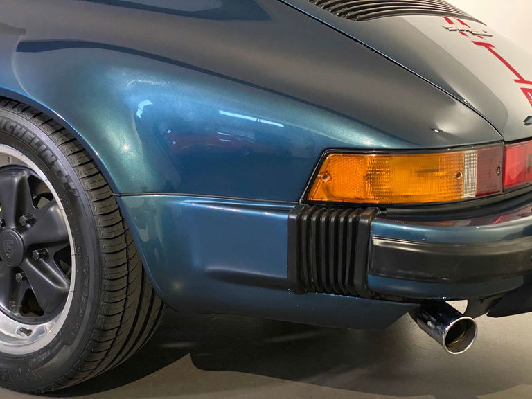 Porsche 911 SC (US)