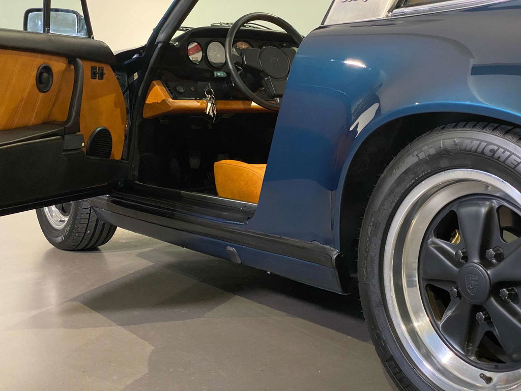 Porsche 911 SC (US)