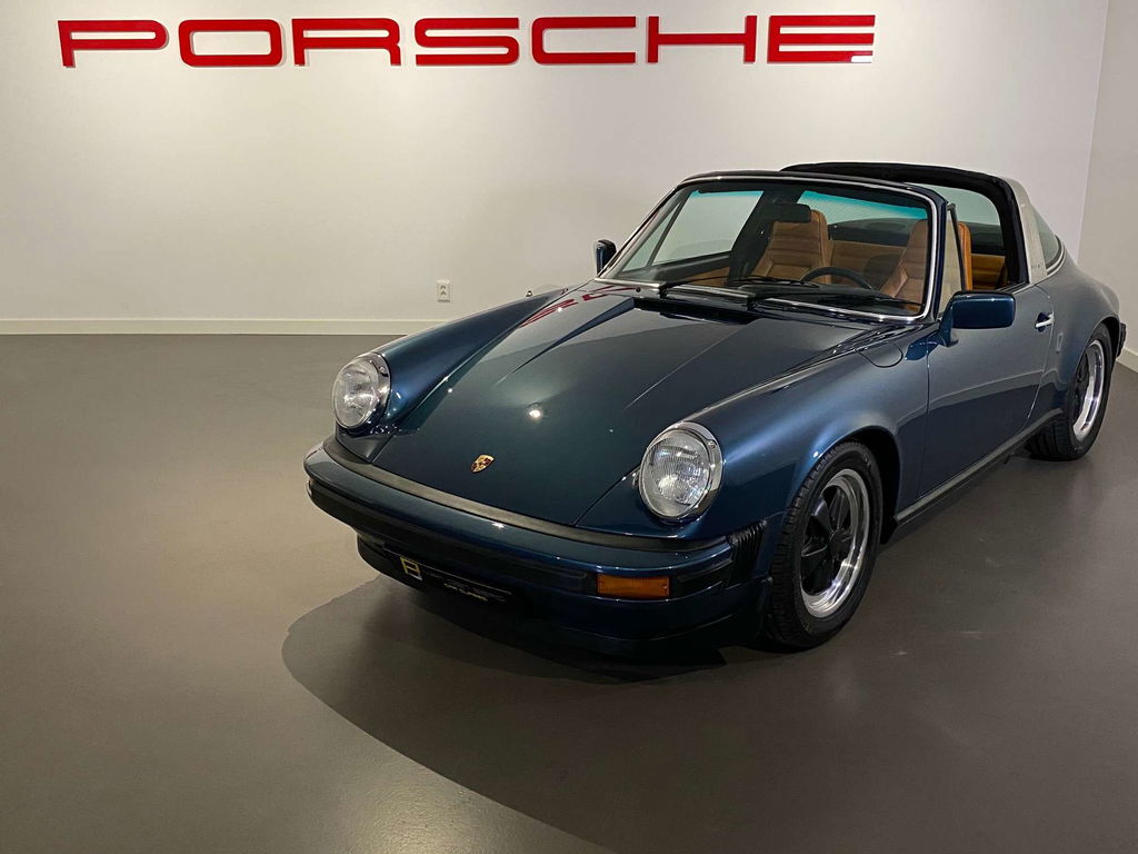 Porsche 911 SC (US)