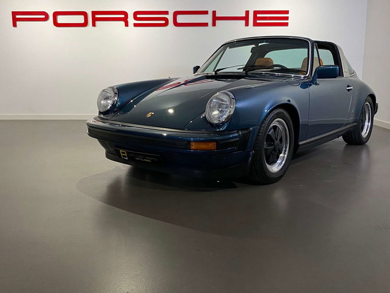 Porsche 911 SC (US)