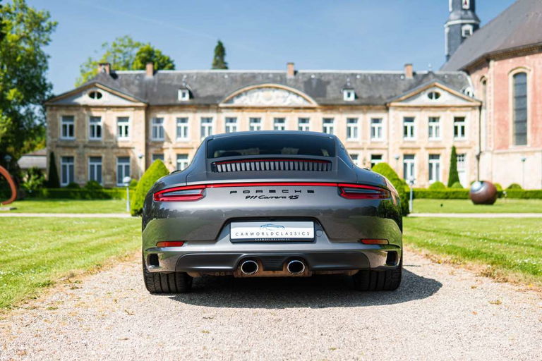 Porsche 991.2 Carrera 4S
