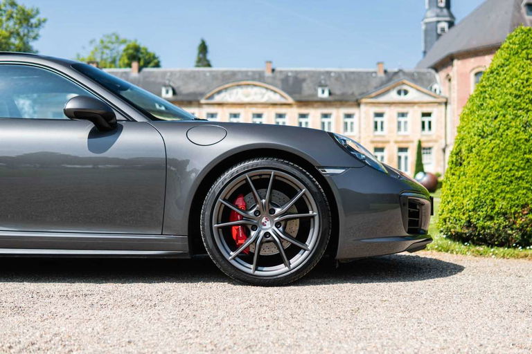 Porsche 991.2 Carrera 4S