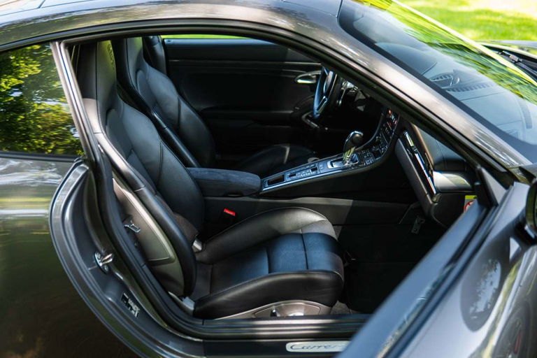 Porsche 991.2 Carrera 4S