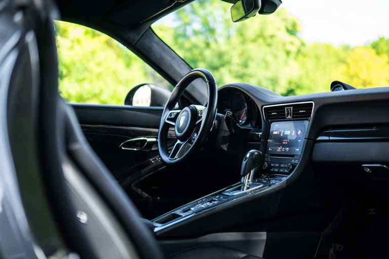 Porsche 991.2 Carrera 4S