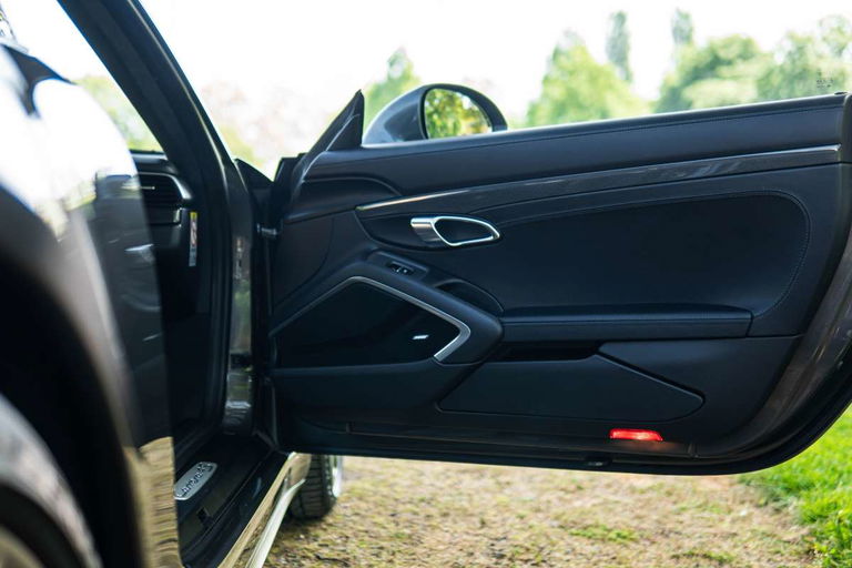 Porsche 991.2 Carrera 4S