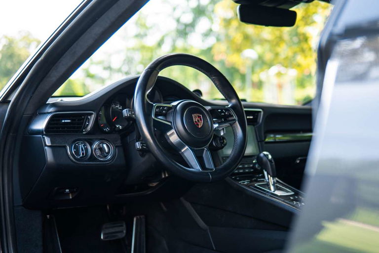 Porsche 991.2 Carrera 4S