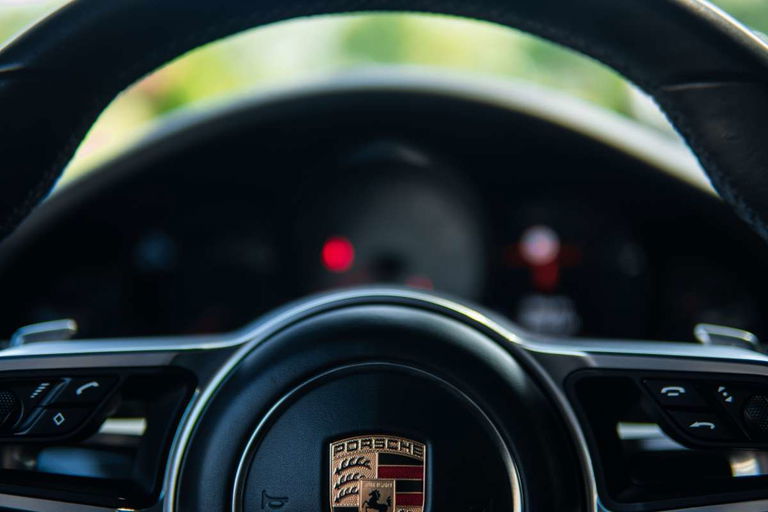 Porsche 991.2 Carrera 4S