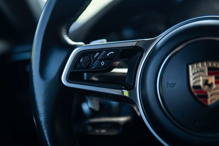 Porsche 991.2 Carrera 4S