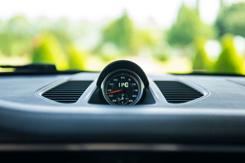 Porsche 991.2 Carrera 4S