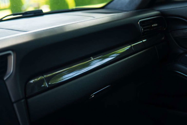 Porsche 991.2 Carrera 4S