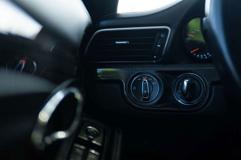 Porsche 991.2 Carrera 4S