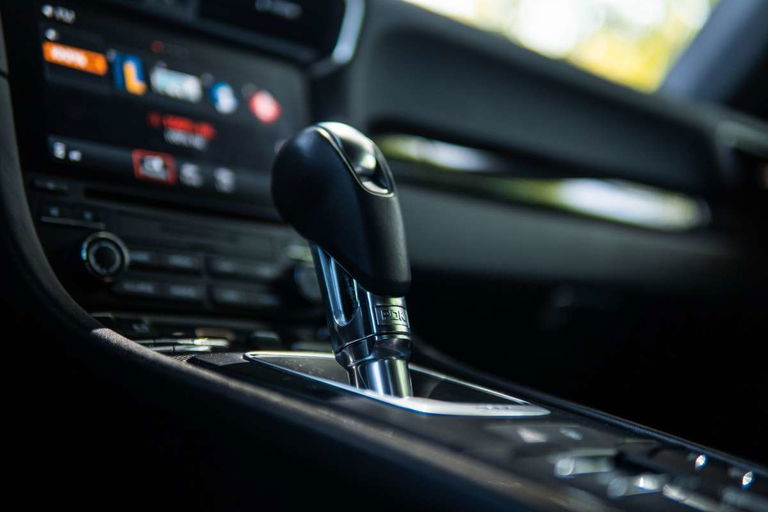 Porsche 991.2 Carrera 4S