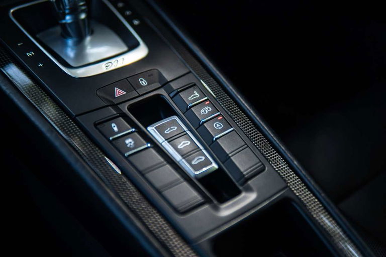 Porsche 991.2 Carrera 4S