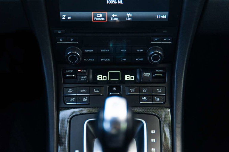 Porsche 991.2 Carrera 4S
