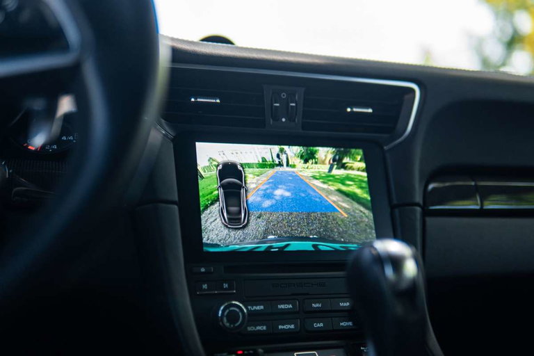 Porsche 991.2 Carrera 4S