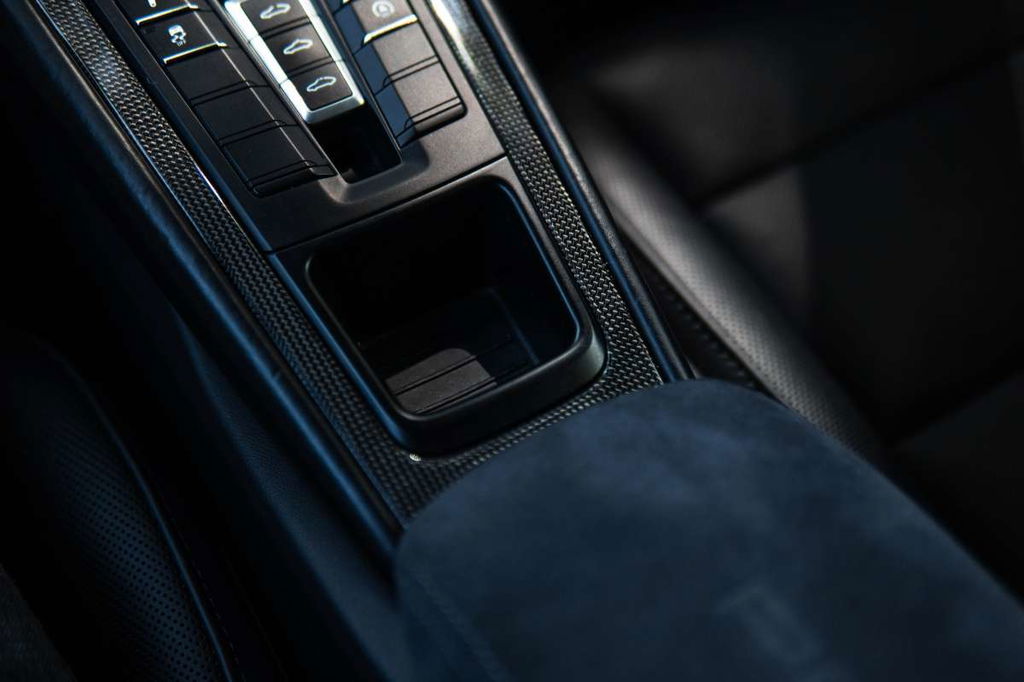 Porsche 991.2 Carrera 4S