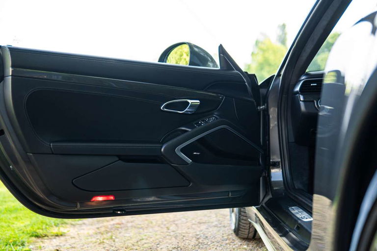 Porsche 991.2 Carrera 4S