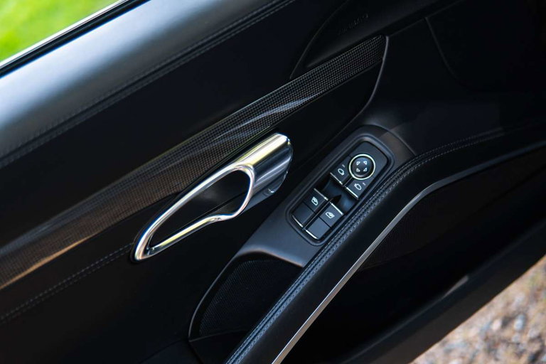 Porsche 991.2 Carrera 4S