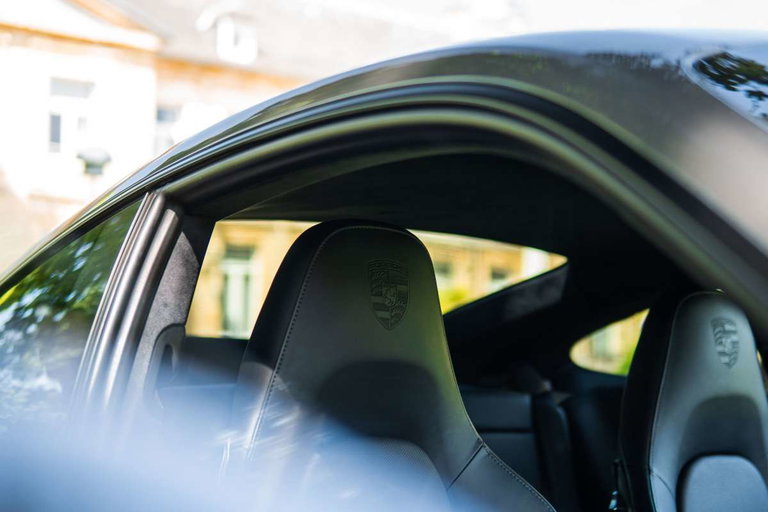 Porsche 991.2 Carrera 4S