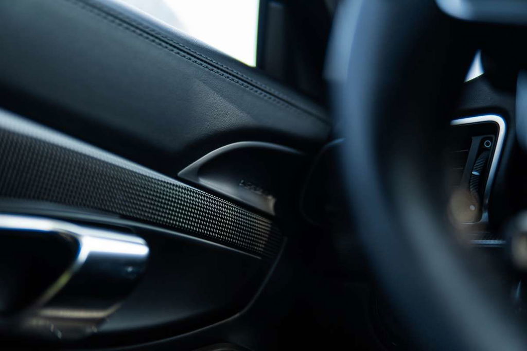 Porsche 991.2 Carrera 4S