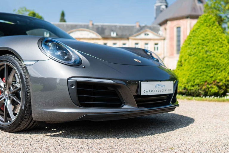 Porsche 991.2 Carrera 4S