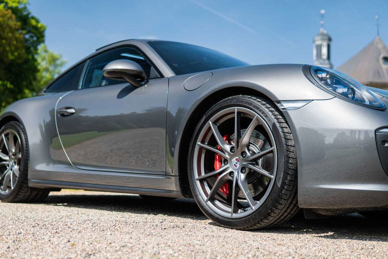 Porsche 991.2 Carrera 4S