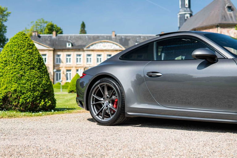 Porsche 991.2 Carrera 4S